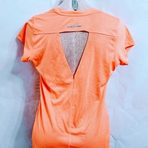 Champion Duo Dry Athletic Top Shirt Size M (F)